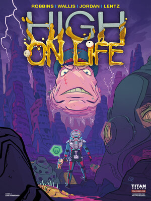 cover image of High on Life (2024), Issue 3